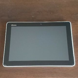 エヌティティドコモ(NTTdocomo)のdocomo タブレット dtab 01(タブレット)