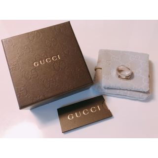 グッチ(Gucci)のHIDEMARO様 専用(リング(指輪))