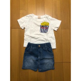 プティマイン(petit main)のRoots様専用(Ｔシャツ)