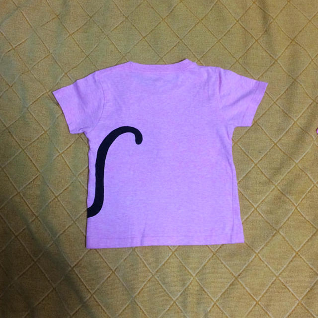 Design Tshirts Store graniph(グラニフ)のグラニフ☆Tシャツ☆110／ネコ／猫 キッズ/ベビー/マタニティのキッズ服男の子用(90cm~)(Tシャツ/カットソー)の商品写真