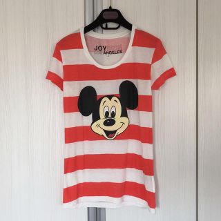 ジョイリッチ(JOYRICH)のJOYRICH ミッキーTシャツ(Tシャツ(半袖/袖なし))