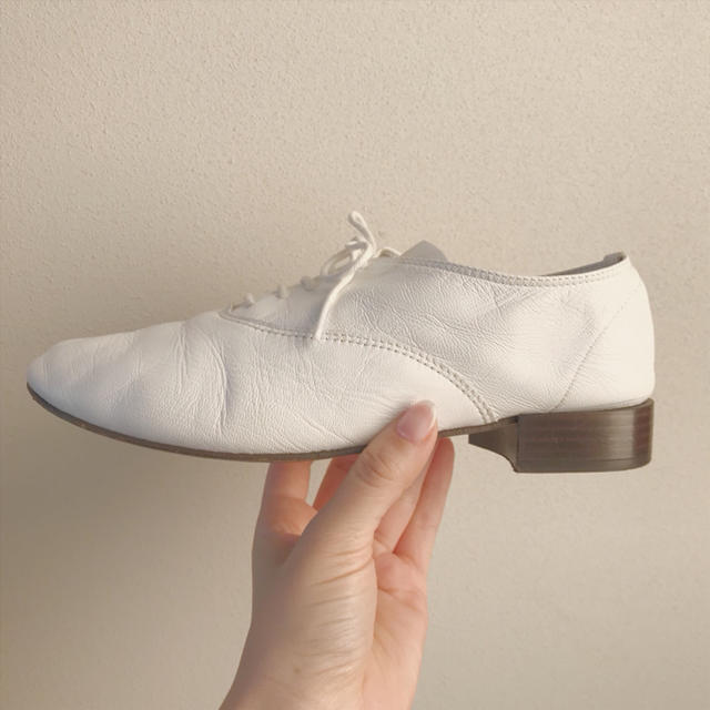 repetto(レペット)の【美品】レペット ジジ レディースの靴/シューズ(ローファー/革靴)の商品写真