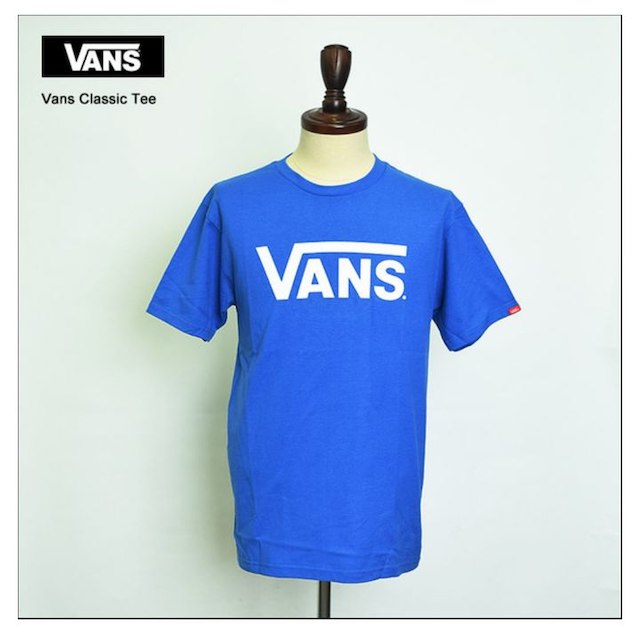 VANS(ヴァンズ)のVANS クラシックTシャツ メンズのトップス(その他)の商品写真