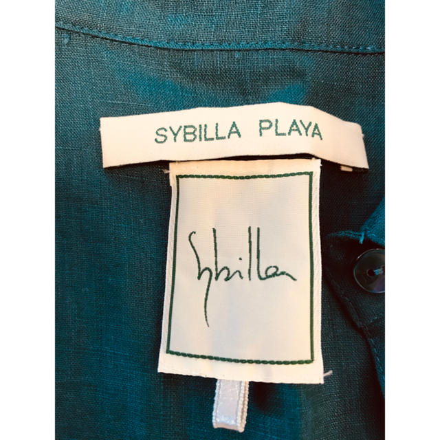 Sybilla(シビラ)のSybilla ブラウス レディースのトップス(シャツ/ブラウス(長袖/七分))の商品写真