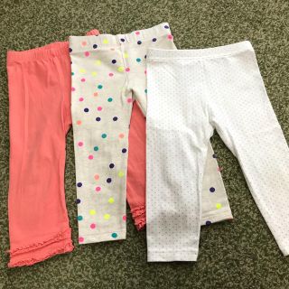 ベビーギャップ(babyGAP)の専用☆                     90-95 レギンスセット(パンツ/スパッツ)