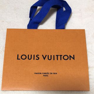 ルイヴィトン(LOUIS VUITTON)の【未使用＊美品】LOUIS VUITTON★ショップ袋(ショップ袋)