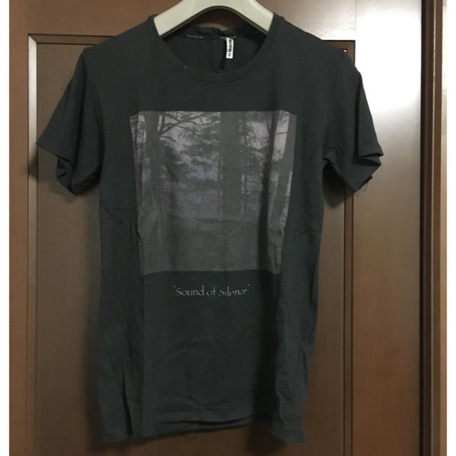 FACTOTUM フォト Tシャツ ファクトタム