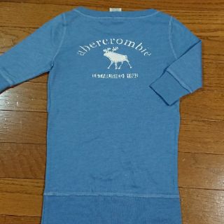 アバクロンビーアンドフィッチ(Abercrombie&Fitch)のアバクロ  キッズ カットソー(Tシャツ/カットソー)