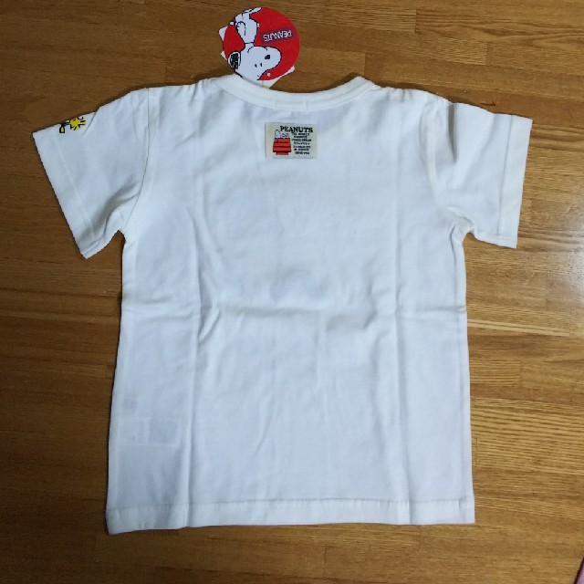 fr.mama様専用❕スヌーピーTシャツ キッズ/ベビー/マタニティのキッズ服男の子用(90cm~)(Tシャツ/カットソー)の商品写真