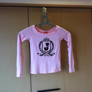 ジューシークチュール(Juicy Couture)のJUICY COUTURE(Tシャツ(長袖/七分))