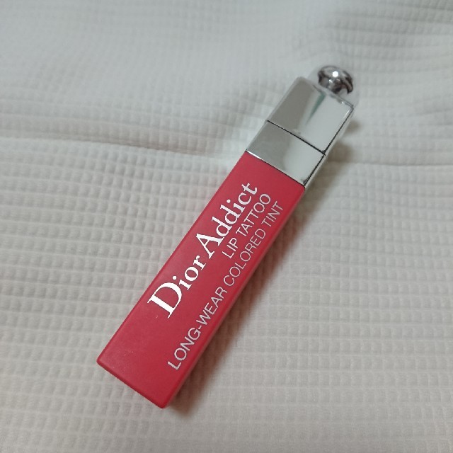 Dior(ディオール)のディオール リップティント コスメ/美容のベースメイク/化粧品(リップグロス)の商品写真