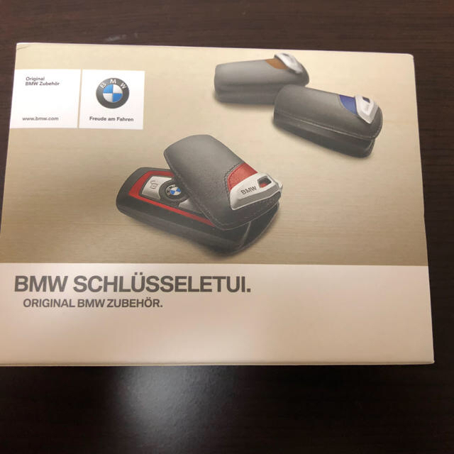BMW(ビーエムダブリュー)のBMW キーケース 自動車/バイクの自動車(車外アクセサリ)の商品写真
