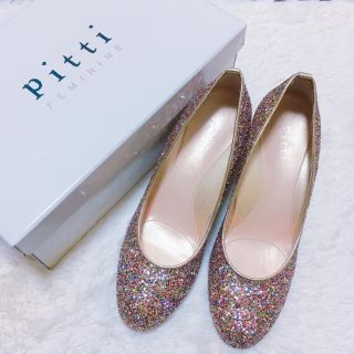 ピッティ(Pitti)の最終値下げ！♡新品未使用♡pittiパンプス(ハイヒール/パンプス)