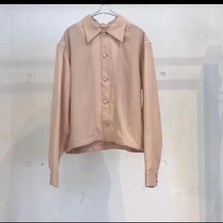 サスクワッチファブリックス(SASQUATCHfabrix.)のSasquatchfabrix 50's ORIENTAL SHIRT(シャツ)