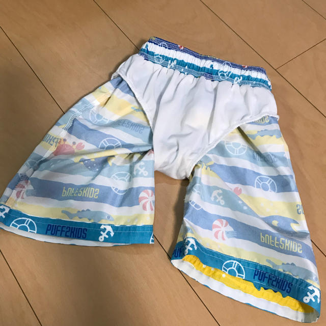 KIDS水着☆ キッズ/ベビー/マタニティのキッズ服男の子用(90cm~)(水着)の商品写真