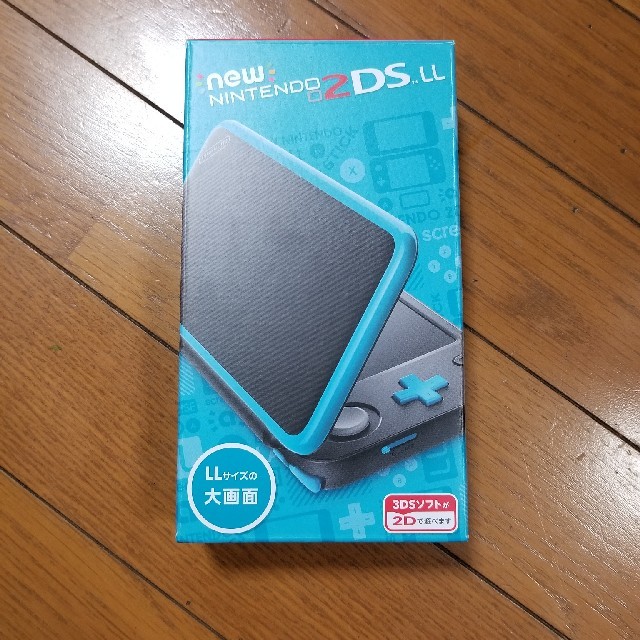 任天堂　2dsll 本体