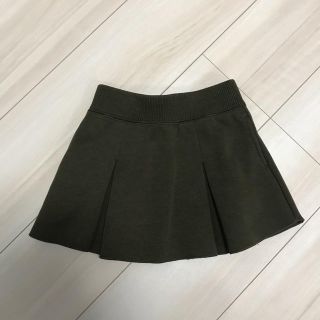 ユニクロ(UNIQLO)のユニクロ ドライスウェットスカート(スカート)