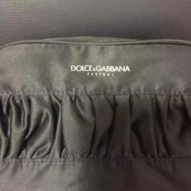 DOLCE&GABBANA(ドルチェアンドガッバーナ)の値下げしました。ドルチェ&ガッバーナ ポーチ レディースのファッション小物(ポーチ)の商品写真