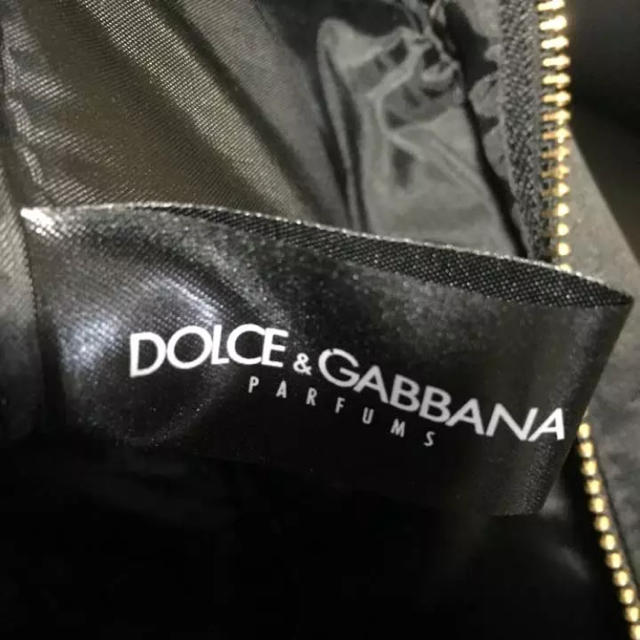 DOLCE&GABBANA(ドルチェアンドガッバーナ)の値下げしました。ドルチェ&ガッバーナ ポーチ レディースのファッション小物(ポーチ)の商品写真
