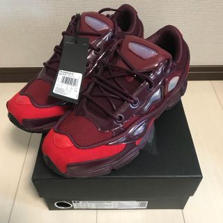 ラフシモンズ(RAF SIMONS)のadidas by raf simons ozweego 3 rs 27.5cm(スニーカー)