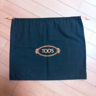 トッズ(TOD'S)の☆お値下げ☆　トッズ　バッグ保存袋(その他)