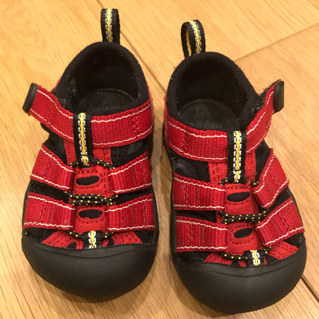 KEEN(キーン)のkeen サンダル キッズ 11.5cm キッズ/ベビー/マタニティのベビー靴/シューズ(~14cm)(サンダル)の商品写真