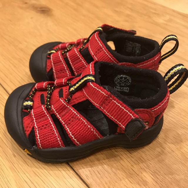 KEEN(キーン)のkeen サンダル キッズ 11.5cm キッズ/ベビー/マタニティのベビー靴/シューズ(~14cm)(サンダル)の商品写真