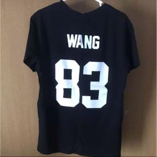 アレキサンダーワン(Alexander Wang)の美品！LES(ART)ISTS アレキサンダーワン！ レスアーチスト(Tシャツ/カットソー(半袖/袖なし))