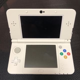 ニンテンドー3DS(ニンテンドー3DS)のま様 御予約NEW Nintendo3DS(家庭用ゲーム機本体)