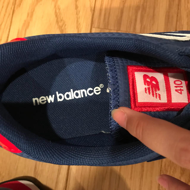 New Balance(ニューバランス)のニューバランス 410 レディースの靴/シューズ(スニーカー)の商品写真