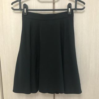 プロポーションボディドレッシング(PROPORTION BODY DRESSING)のプロポーション 黒スカート(ひざ丈スカート)