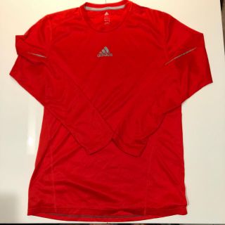 アディダス(adidas)のAdidas メンズ長袖Tシャツ(Tシャツ/カットソー(七分/長袖))