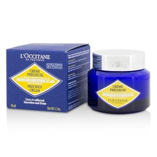 ロクシタン(L'OCCITANE)の【ミルクちゃん 様専用】ロクシタン プレシューズクリーム 50ml ×2個(ボディクリーム)