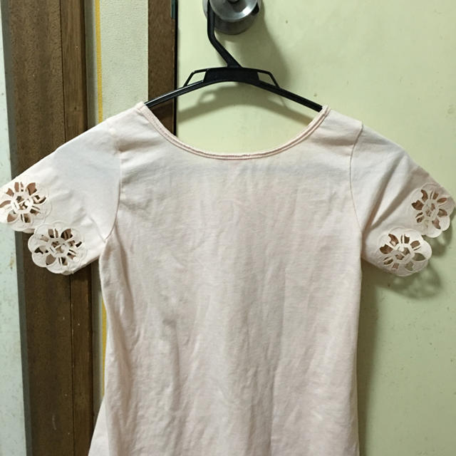 repetto(レペット)の女児ティーシャツ キッズ/ベビー/マタニティのキッズ服女の子用(90cm~)(Tシャツ/カットソー)の商品写真