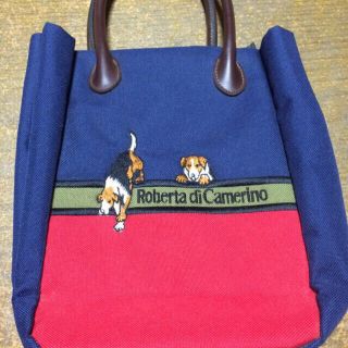 ロベルタディカメリーノ(ROBERTA DI CAMERINO)のヒスイ様専用(トートバッグ)