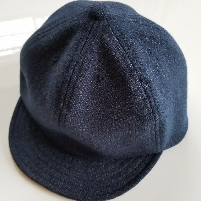 kk様専用Mighty Shine　BRIDGE CAP メンズの帽子(キャップ)の商品写真