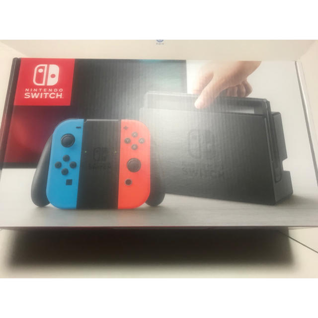 WEB限定カラー Nintendo Switch - 【送料無料・3台セット】任天堂