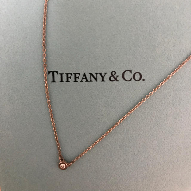 Tiffany ネックレス