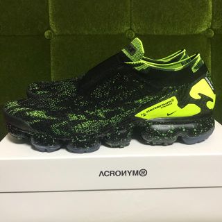 ナイキ(NIKE)の新品 NIKE VAPORMAX MOC 2 ACRONYM 28 アクロニウム(スニーカー)