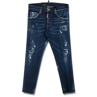 ディースクエアード(DSQUARED2)の購入者42827696さま専用　S74LB0346　サイズ42(デニム/ジーンズ)