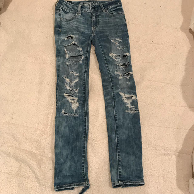 American Eagle(アメリカンイーグル)のアメリカンイーグル👖JEGGING ANKLE レディースのパンツ(デニム/ジーンズ)の商品写真