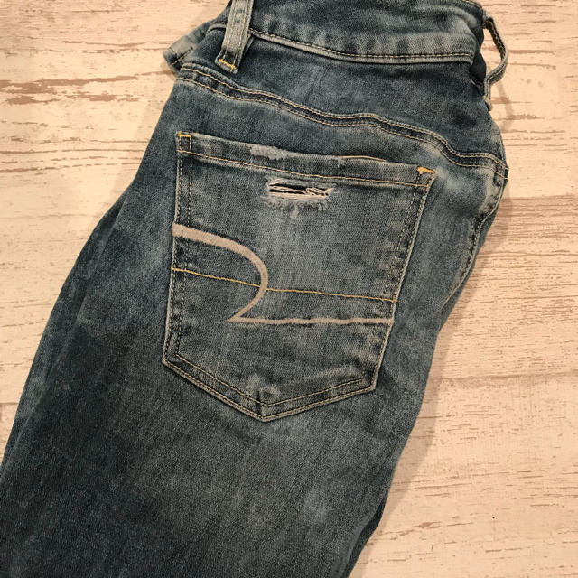 American Eagle(アメリカンイーグル)のアメリカンイーグル👖JEGGING ANKLE レディースのパンツ(デニム/ジーンズ)の商品写真