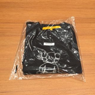 Kaws UNION Tokyo Tee M black 黒 Tシャツ ブラック(Tシャツ/カットソー(半袖/袖なし))