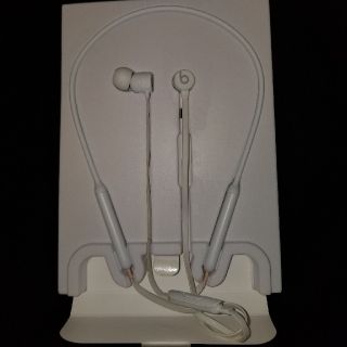 ビーツバイドクタードレ(Beats by Dr Dre)のbeatsX(ken-skywalker様専用)(ヘッドフォン/イヤフォン)