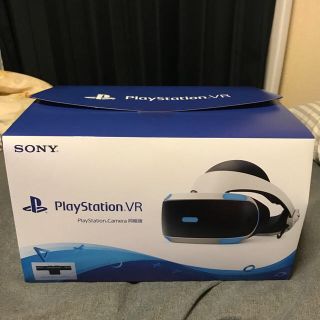 プレイステーションヴィーアール(PlayStation VR)のPlayStation vr  新型(その他)