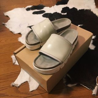 エンダースキーマ(Hender Scheme)のぽんりさ様 専用hender  scheme サンダル かまぼこ (サンダル)