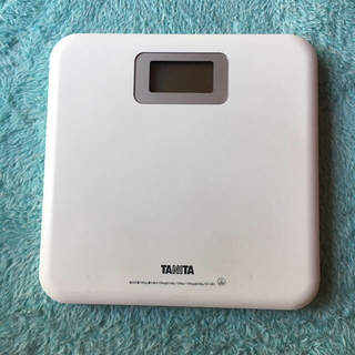 タニタ(TANITA)のタニタ 体重計 HD-661 TANITA(体重計/体脂肪計)
