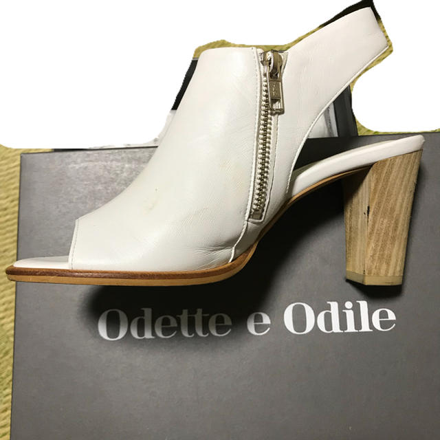 Odette e Odile(オデットエオディール)のOedtte e Odile☆サンダル レディースの靴/シューズ(サンダル)の商品写真