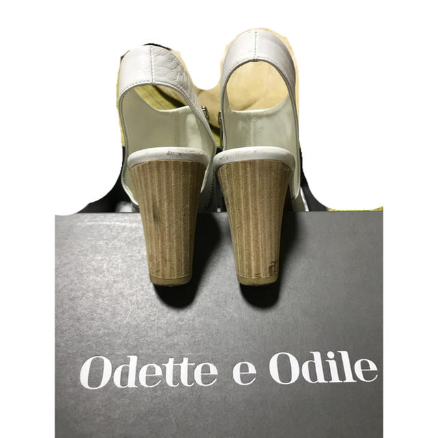 Odette e Odile(オデットエオディール)のOedtte e Odile☆サンダル レディースの靴/シューズ(サンダル)の商品写真