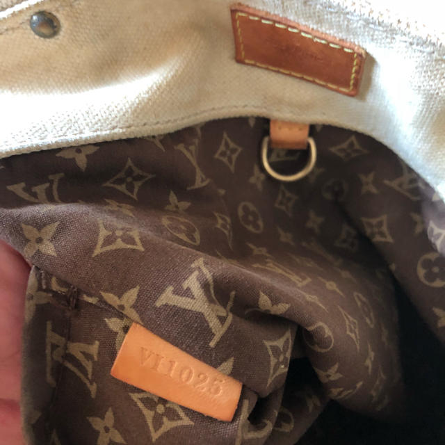 LOUIS VUITTON(ルイヴィトン)の愛ちゃん様専用 ルイヴィトン グローブショッパー レディースのバッグ(トートバッグ)の商品写真